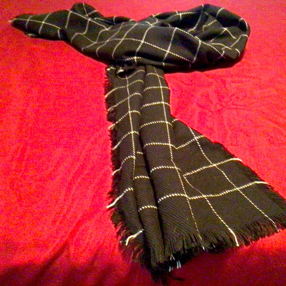 Large Neck Scarf